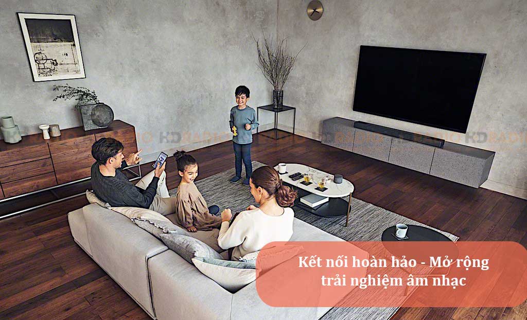 Loa Soundbar Sony HT-A7000