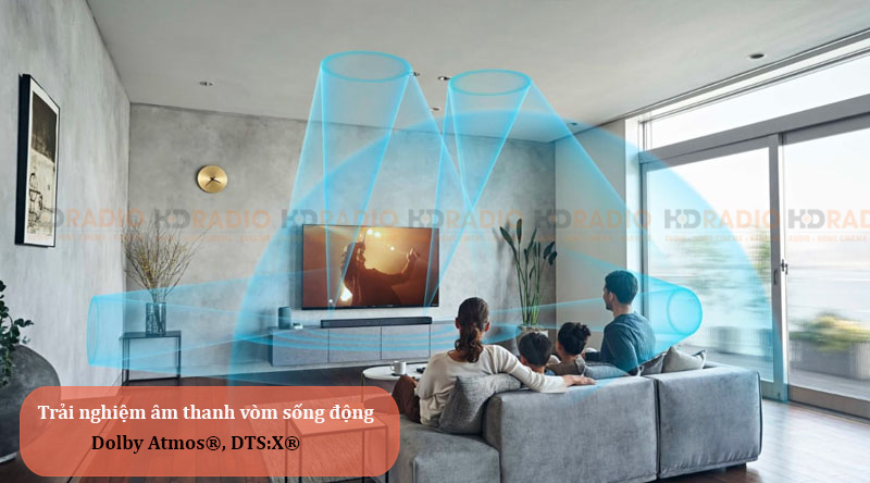 Loa Soundbar Sony HT-A7000