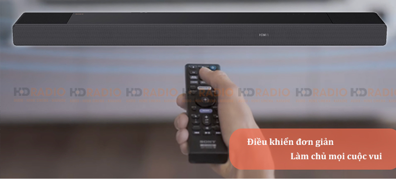 Loa Soundbar Sony HT-A7000