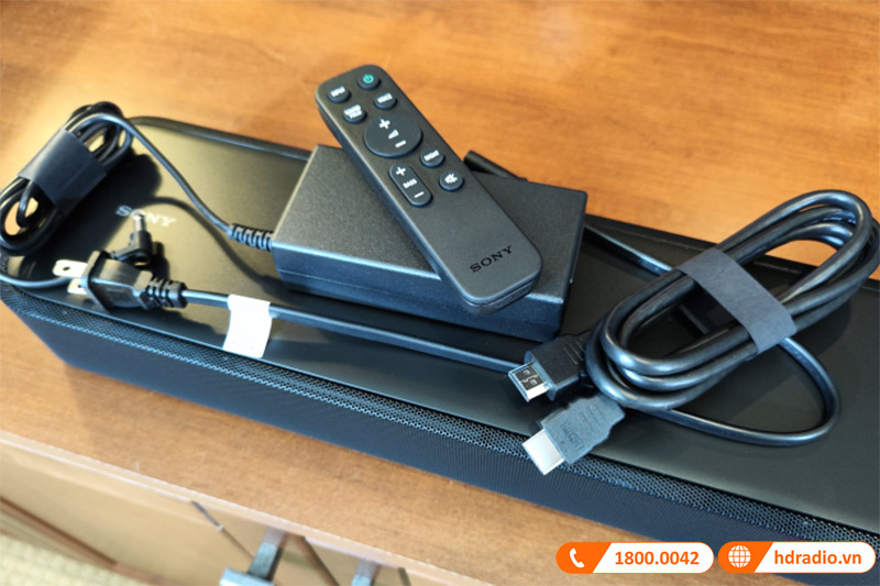 Loa soundbar Sony HT-S2000