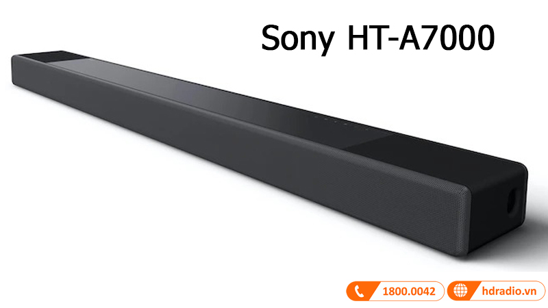 Loa soundbar Sony HT-A7000