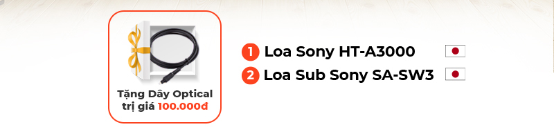 Bộ loa soundbar Sony SB10