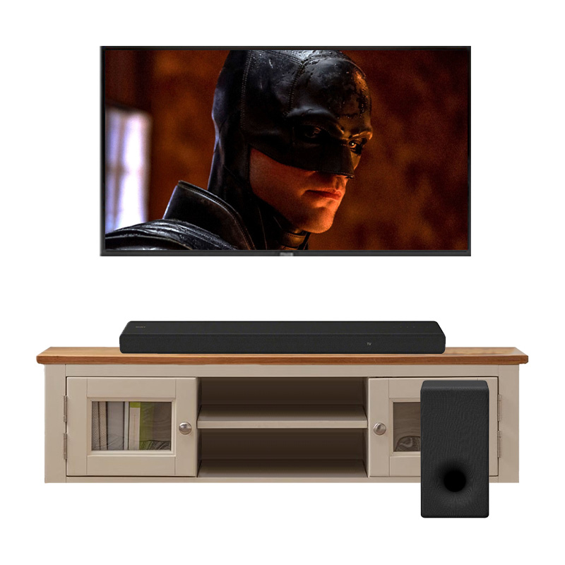 Bộ loa soundbar Sony SB10 (Sony HT-A3000, SA-SW3)