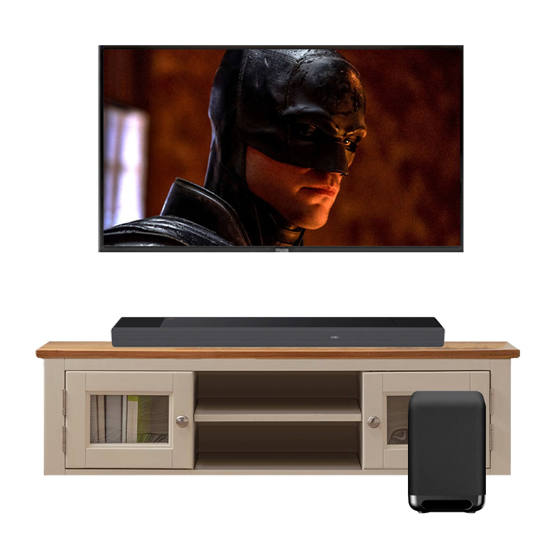 Bộ loa soundbar Sony SB11 (Sony HT-A7000, SA-SW5)