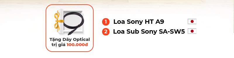 Bộ loa soundbar Sony SB12