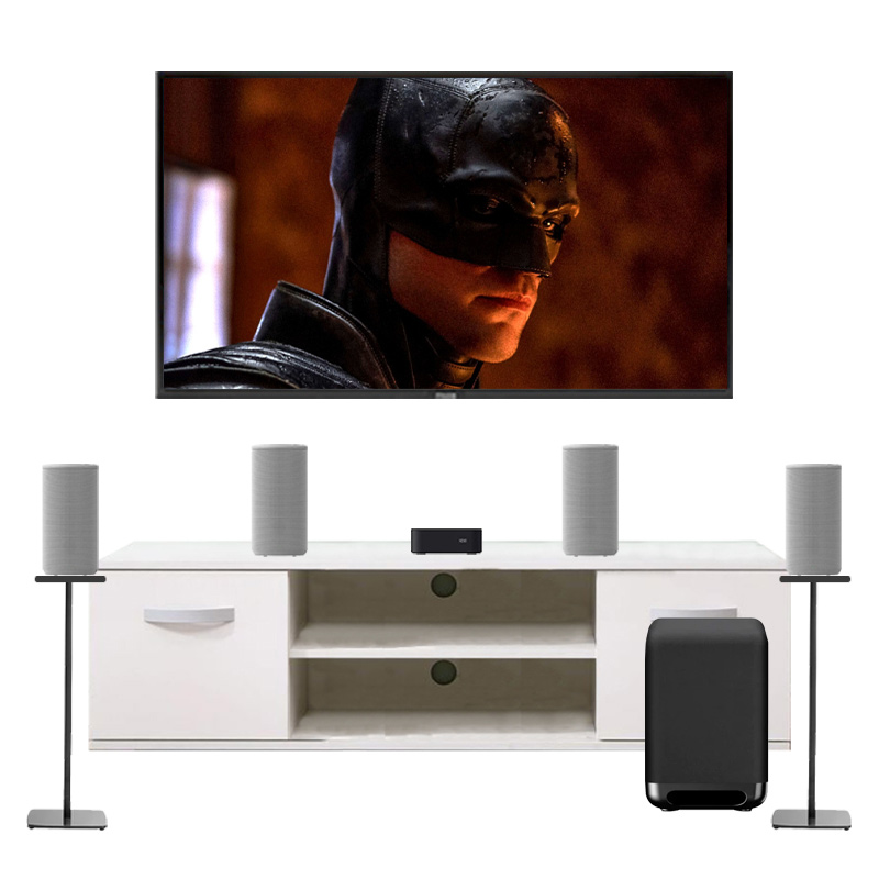 Bộ loa soundbar Sony SB12