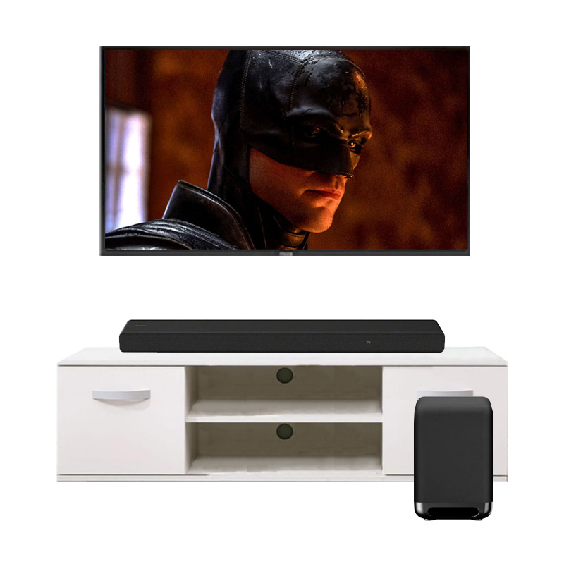 Bộ loa soundbar Sony SB13 (Sony HT-A3000, SA-SW5)