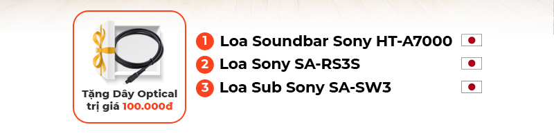 Bộ loa soundbar Sony SB14 Bộ loa soundbar Sony SB14