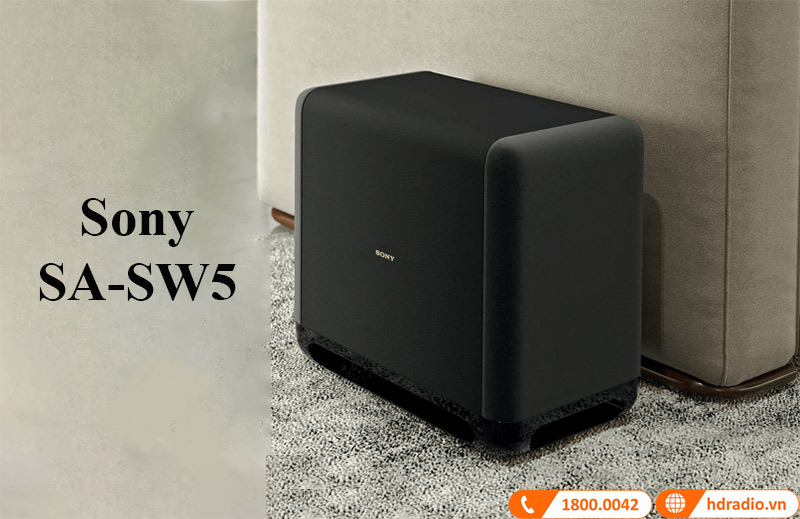 Loa Sub Sony SA-SW5
