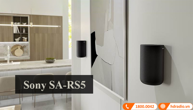 Loa Sony SA-RS5 Loa Sony SA-RS5