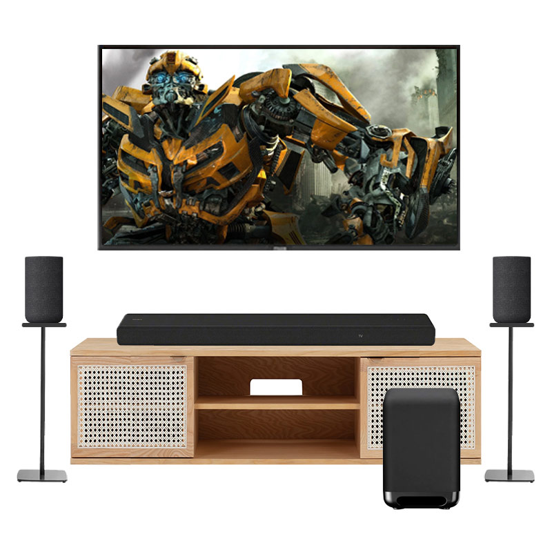 Bộ Loa Soundbar Sony SB17 (Sony HT-A3000, SA-RS5, SA-SW5)