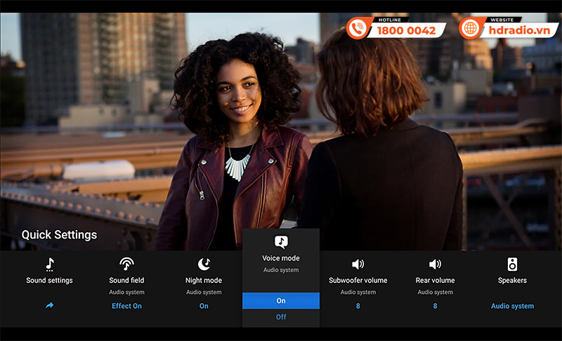 Loa soundbar Sony Bravia Theater System 6