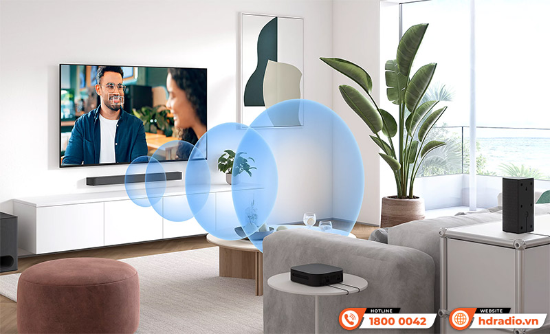 Loa soundbar Sony Bravia Theater System 6