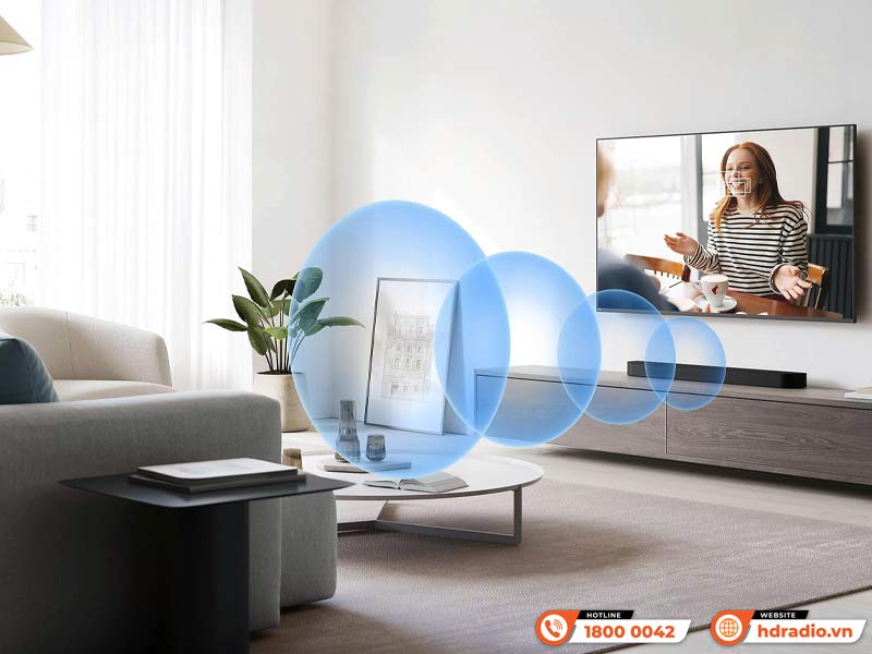 Loa soundbar Sony BraviaTheatre Bar 6