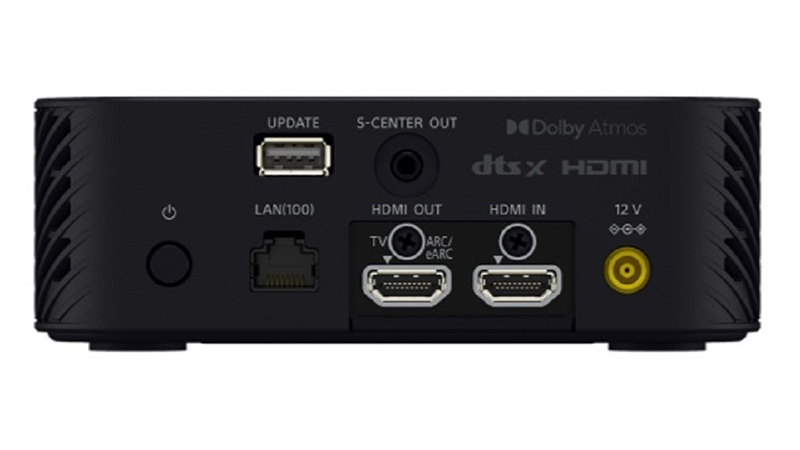 mat sau bo dieu khien Loa Sony HT-A9