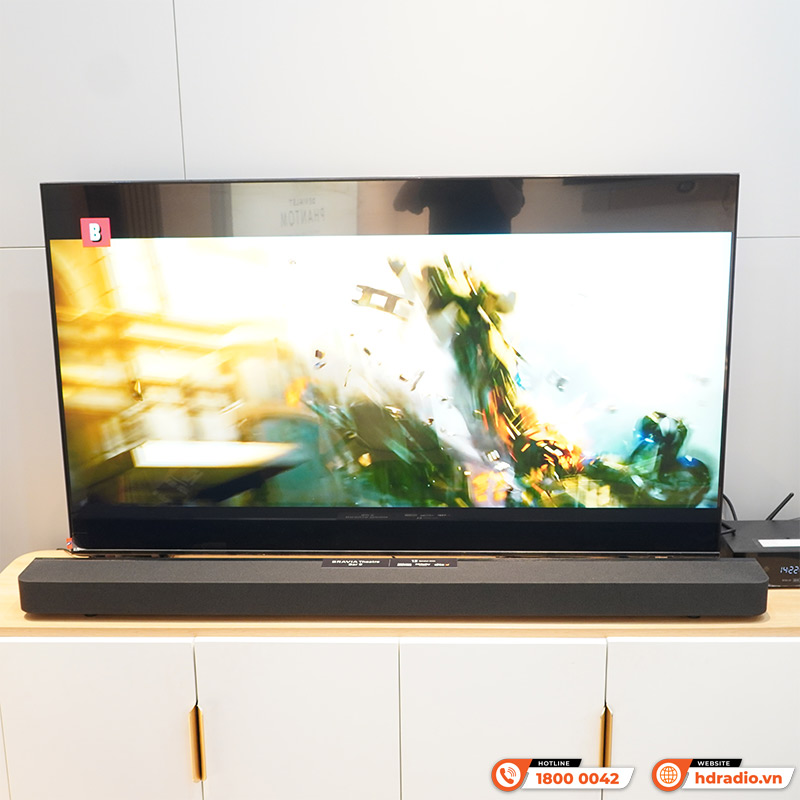 Loa soundbar Sony HT-A9000