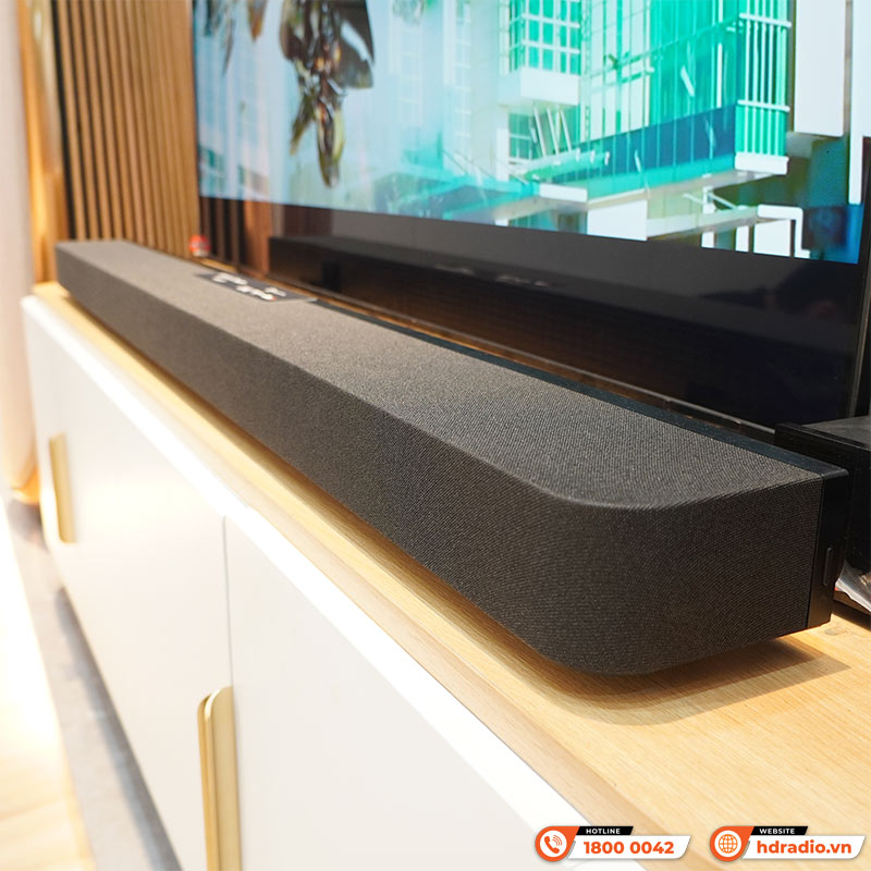 Loa Soundbar Sony HT-A9000 (Bravia Theatre Bar 9) Công Suất 585W, 360 Spatial Sound Mapping, Wifi, Bluetooth, HDMI eARC-4