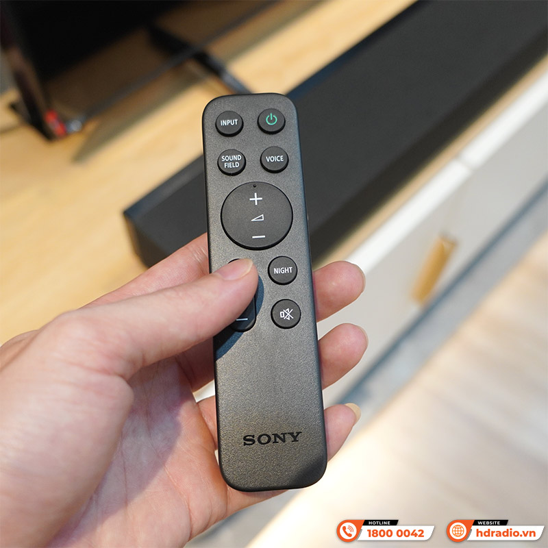 Loa Soundbar Sony HT-A9000 (Bravia Theatre Bar 9) Công Suất 585W, 360 Spatial Sound Mapping, Wifi, Bluetooth, HDMI eARC-9