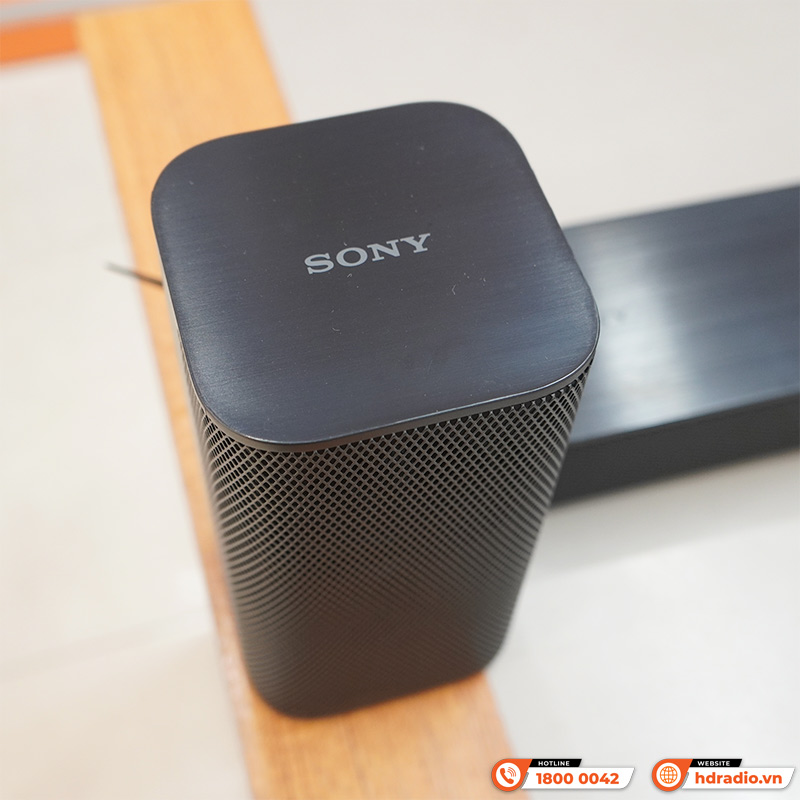 Loa soundbar Sony HT-S20R, 5.1 Kênh, Giả Lập Âm Thanh Vòm Dolby Digital, Công suất 400W, Bluetooth, Optical, USB, HDMI ARC-10