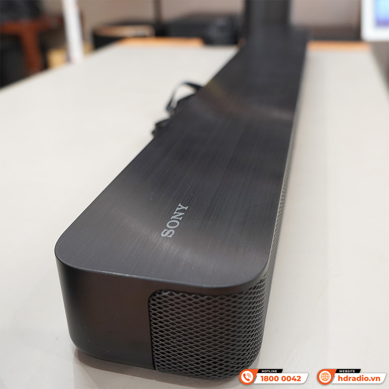 Loa soundbar Sony HT-S20R, 5.1 Kênh, Giả Lập Âm Thanh Vòm Dolby Digital, Công suất 400W, Bluetooth, Optical, USB, HDMI ARC-5