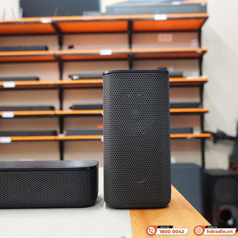 Loa soundbar Sony HT-S20R, 5.1 Kênh, Giả Lập Âm Thanh Vòm Dolby Digital, Công suất 400W, Bluetooth, Optical, USB, HDMI ARC-8