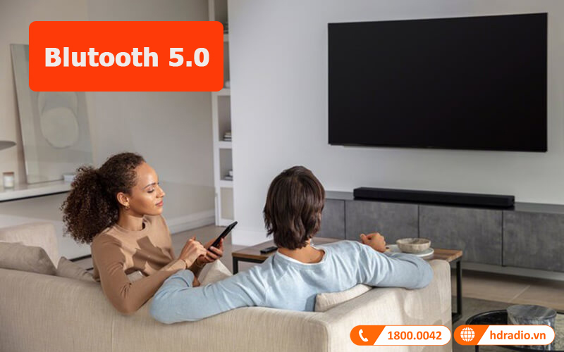 Loa soundbar Sony HT-S350 kết nối không dây 