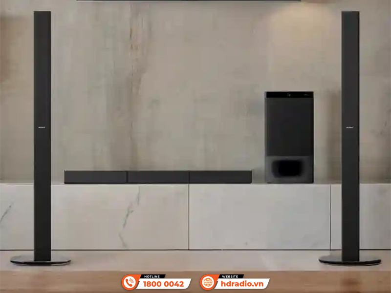 Loa Soundbar Sony HT-S700RF