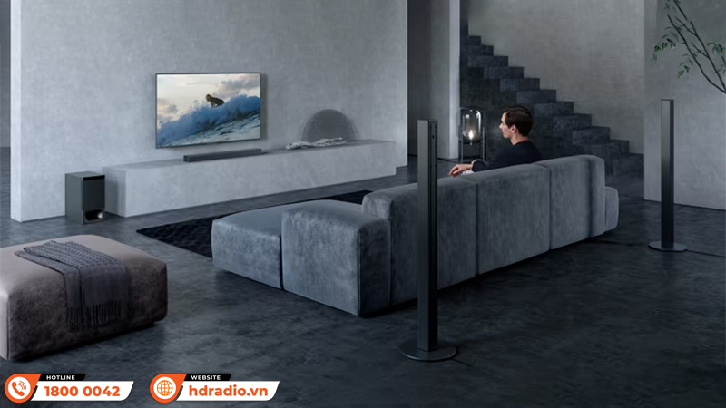 Loa soundbar Sony HT-S700RF