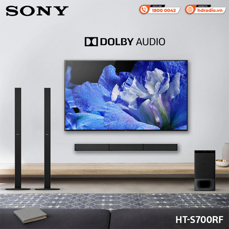 Loa soundbar Sony HT-S700RF