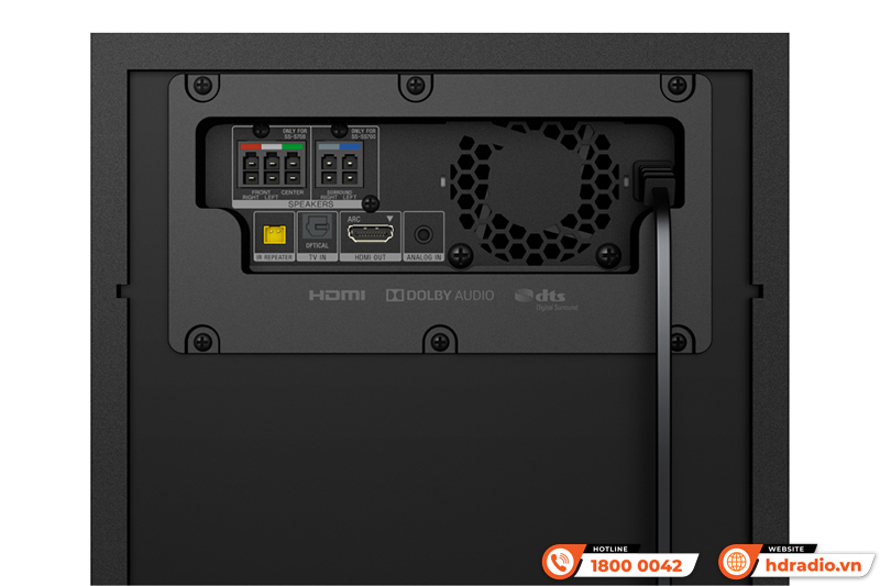 Loa soundbar Sony HT-S700RF