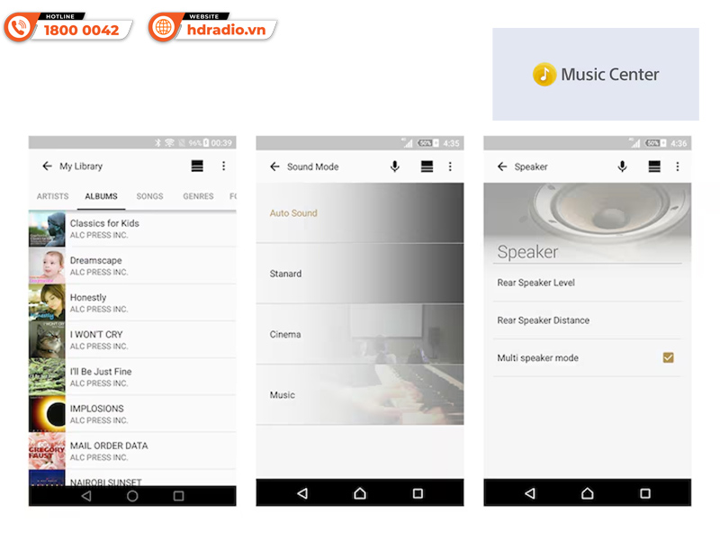 Loa soundbar Sony HT-S700RF