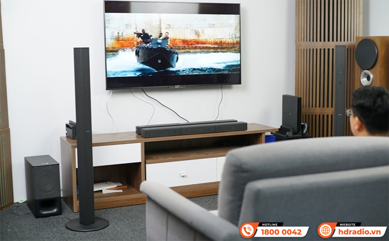 Loa soundbar Sony HT-S700RF