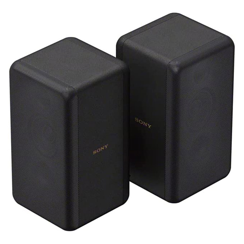 Loa Sony SA-RS3S Chính Hãng, Công Suất 100W, Loa Vòm Không Dây Hỗ Trợ Cho Loa Soundbar Sony
