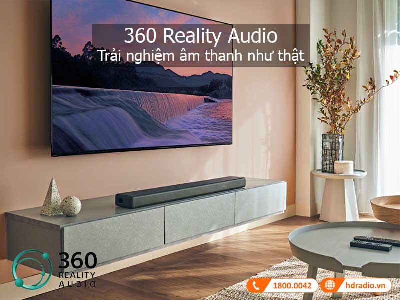 Cong nghe loa Sony HT-A3000