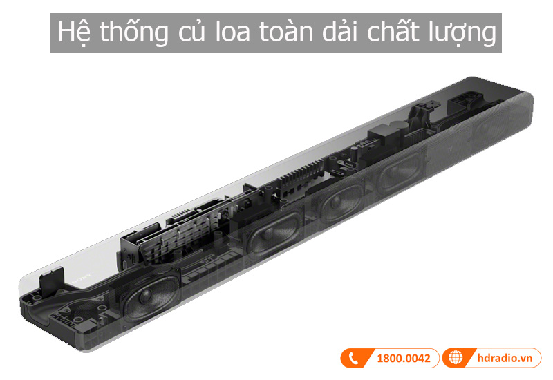 Cu loa Sony HT-A3000