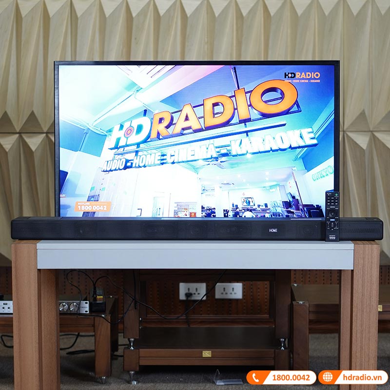 Loa Sony HT-A5000, 5.1.2 kênh, Dolby Atmos, DTS:X, Bluetooth, Wifi, Amazon Alexa, Google Assistant-2