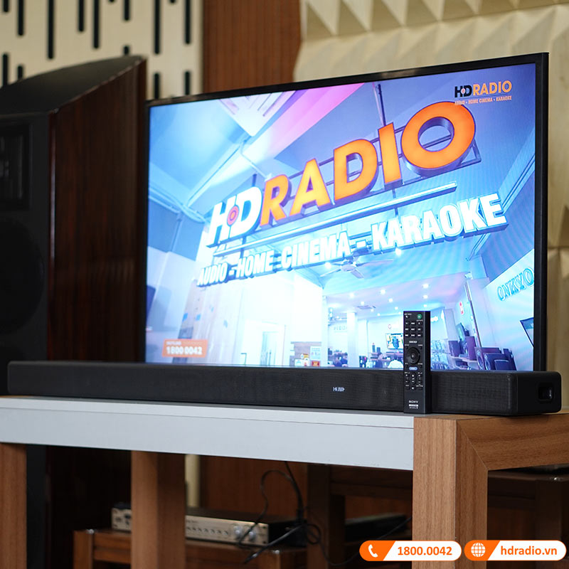 Loa Sony HT-A5000, 5.1.2 kênh, Dolby Atmos, DTS:X, Bluetooth, Wifi, Amazon Alexa, Google Assistant-3