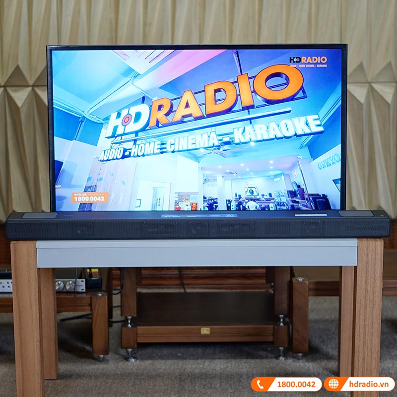 Loa Sony HT-A5000, 5.1.2 kênh, Dolby Atmos, DTS:X, Bluetooth, Wifi, Amazon Alexa, Google Assistant-4