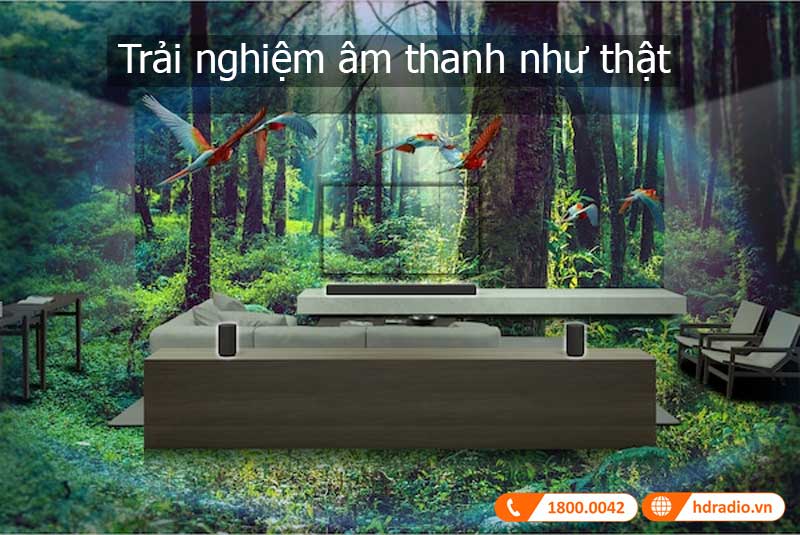 Cong nghe loa Sony HT-A5000