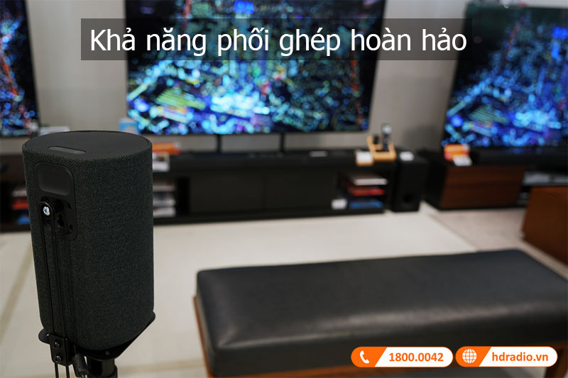 Ket noi loa Sony HT-A5000