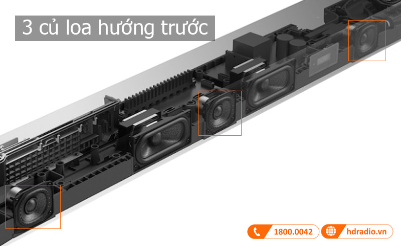 Cu loa Sony HT-A5000