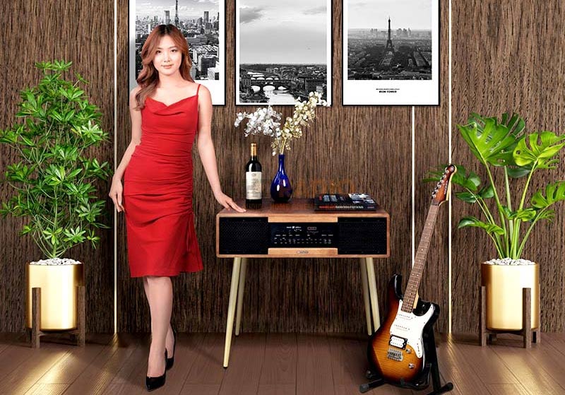 Loa Sumico sound base 50