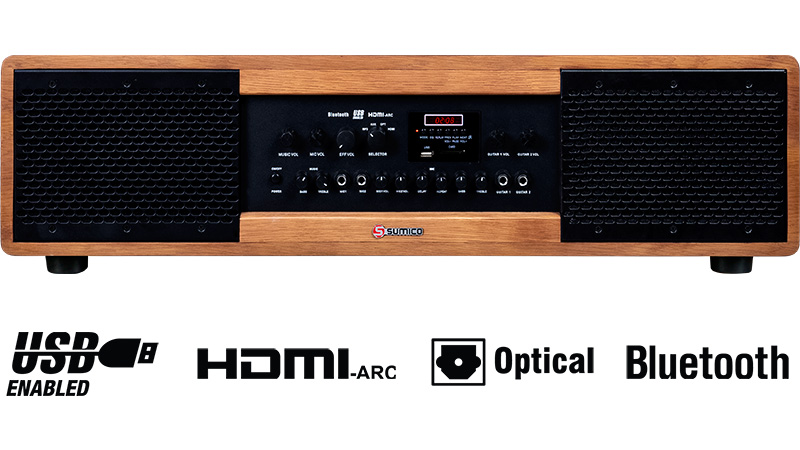 Loa Sumico Sound Base 80