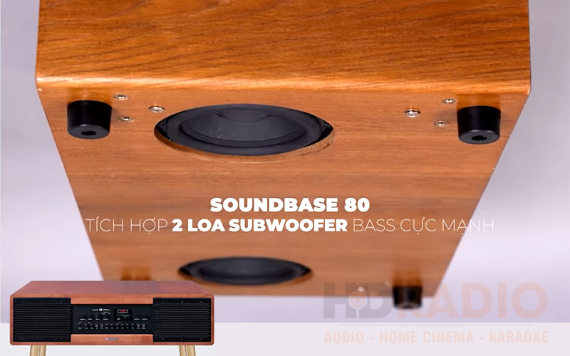 Loa Sumico Sound Base 80