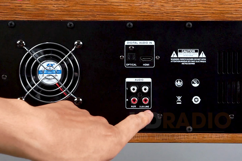 Loa Sumico Sound Base 80