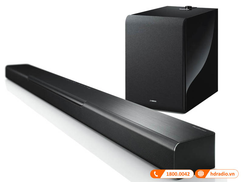 Bộ loa soundbar MusicCast BAR 40 SW