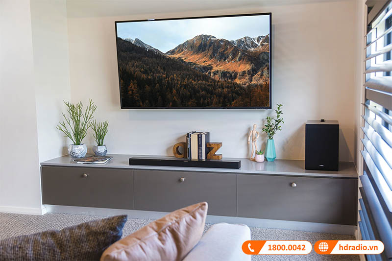 âm thanh với độ phân giải cao