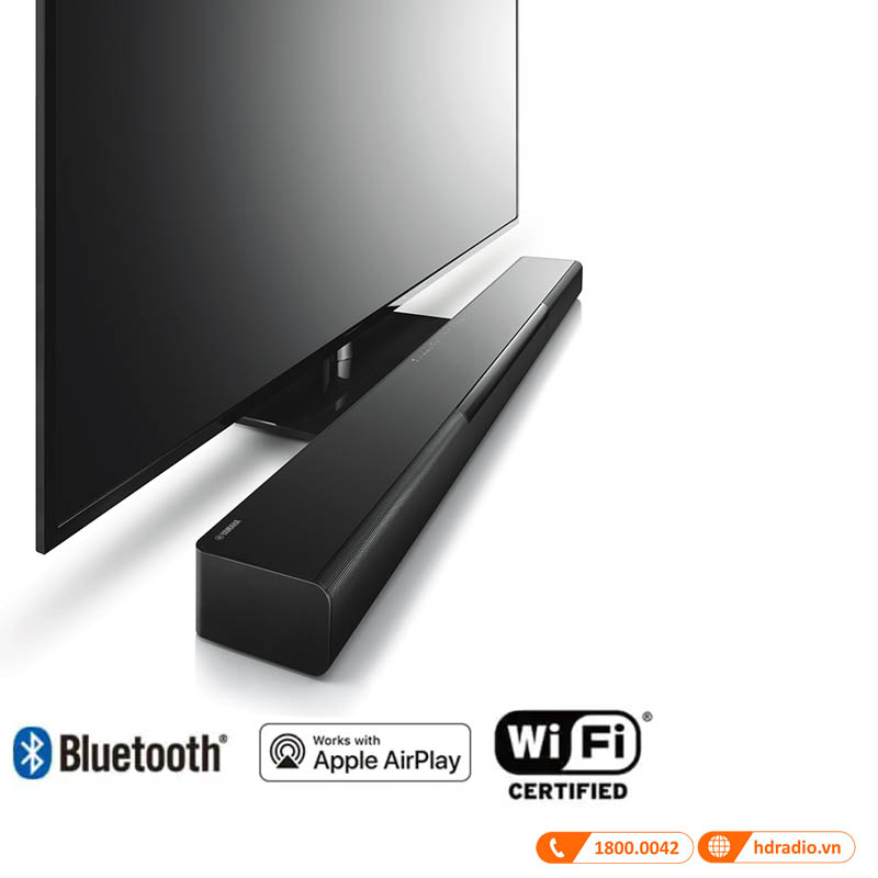 khả năng kết nối không dây thông minh