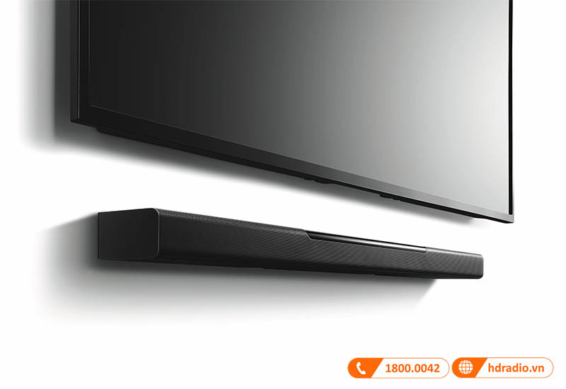 MusicCast BAR 40 thiết kế tinh tế