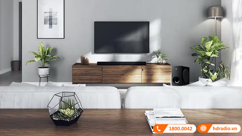 loa Soundbar Yamaha SR-B40A 